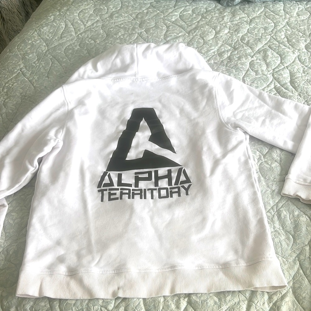 Alpha Territory Hoodie XL